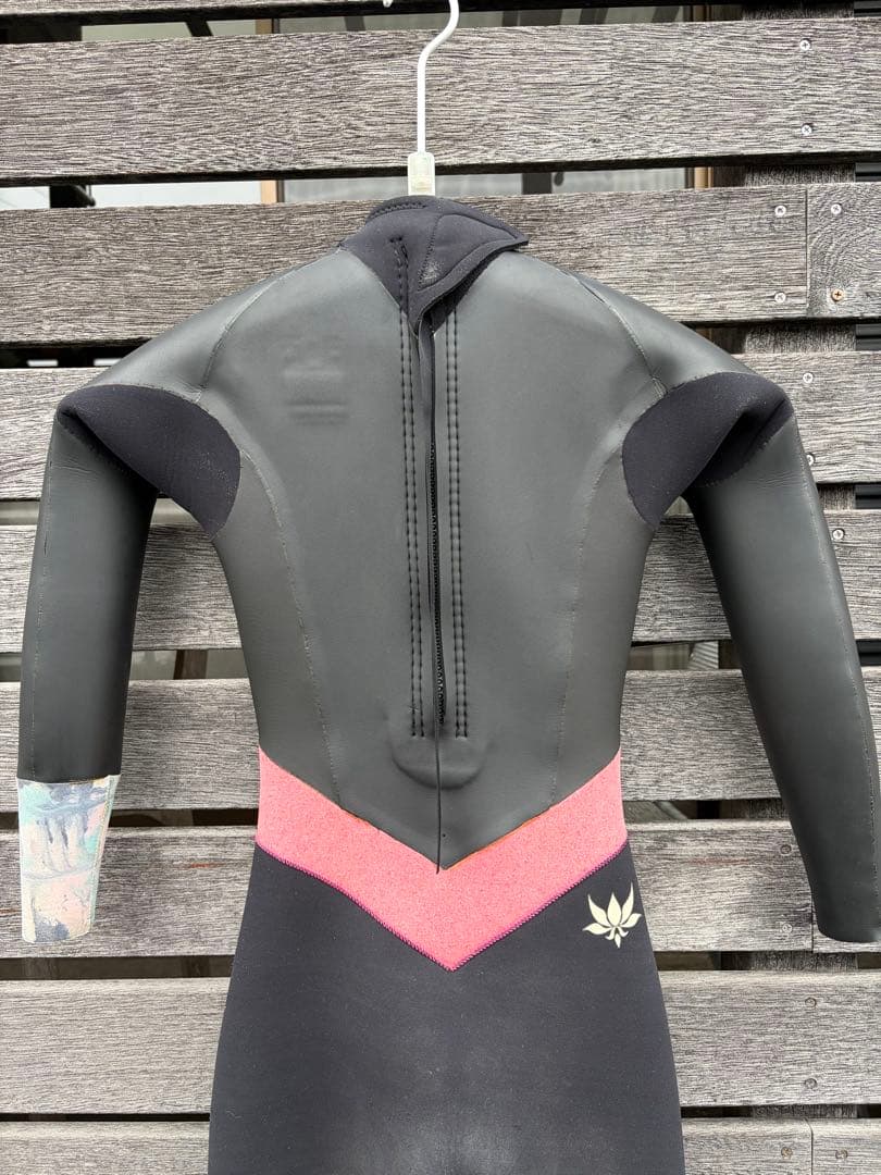 アックスクラシック セミドライ 裏起毛 レディース 150-155cm位 日本製