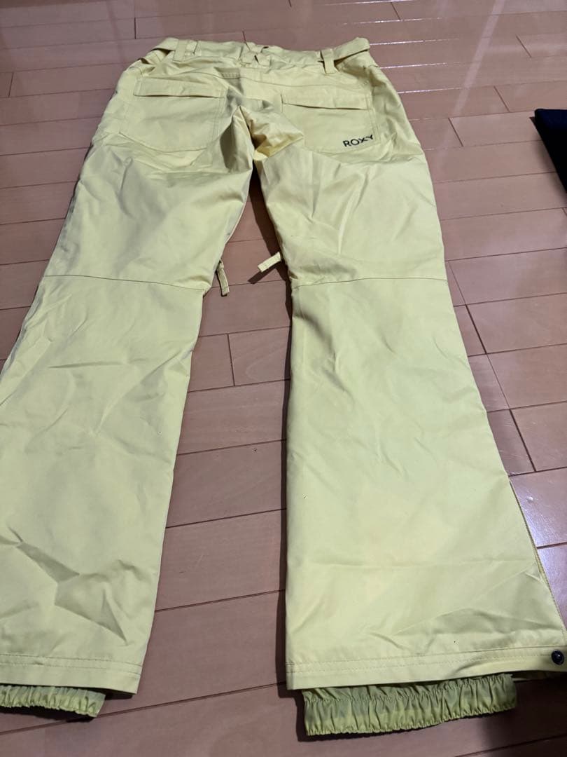 総額約5万円⭐︎ ROXY スノーボードウェア　一式　ミトン　ニット帽　セット