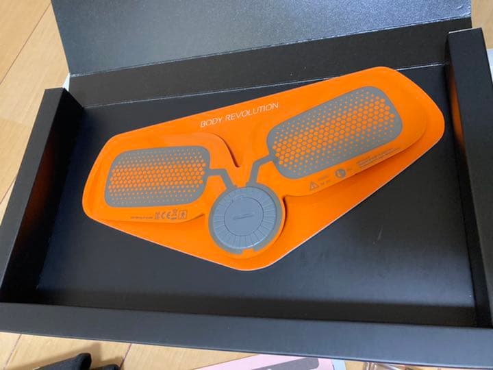 【正規品】SIXPAD シックスパッドbody fit & abs fitセット