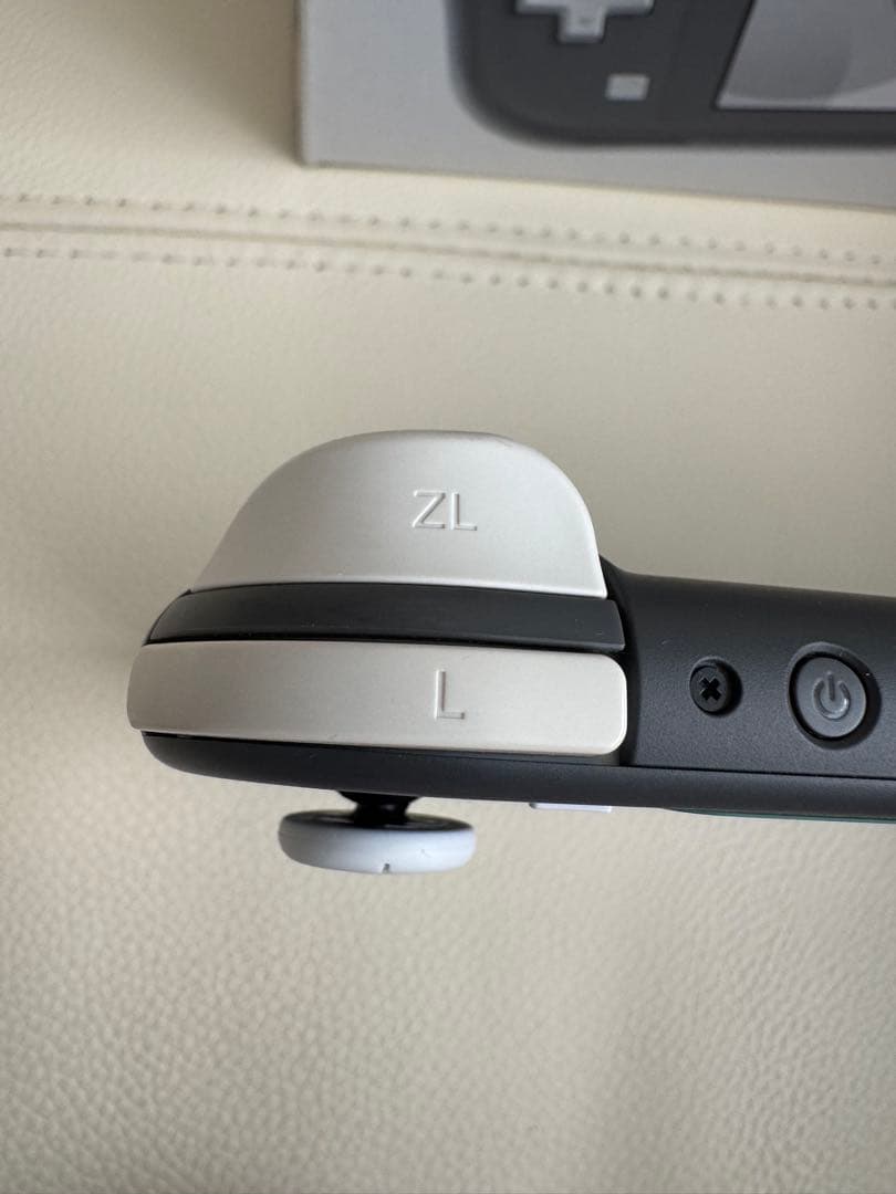 はる Nintendo Switch Lite グレー 本体