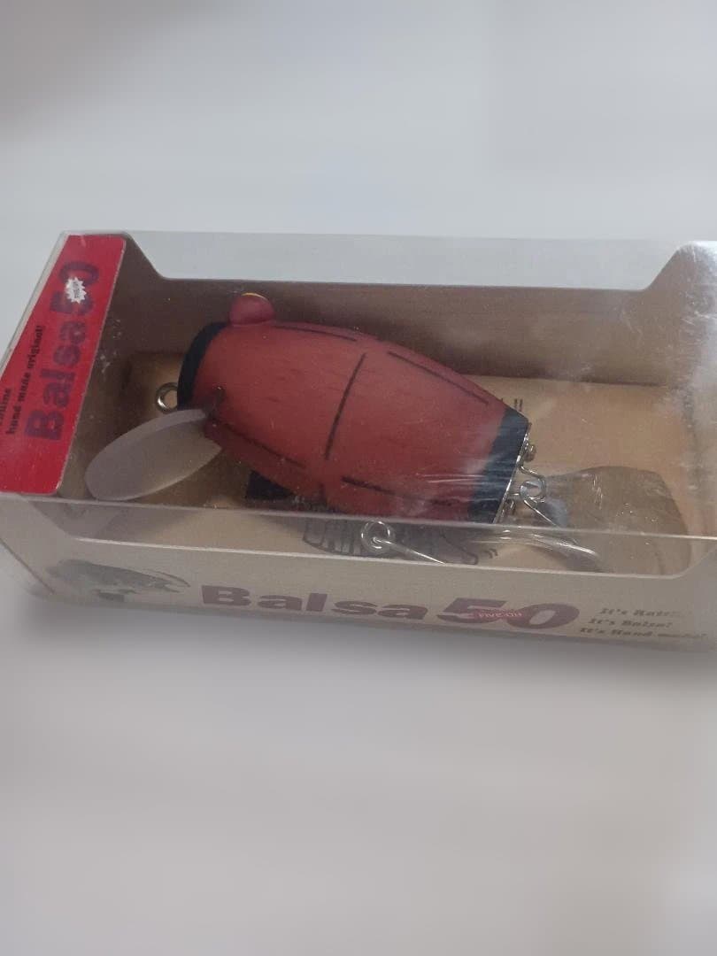 オールド バルサ50 ダンプティバレル BALSA50 SAURUS