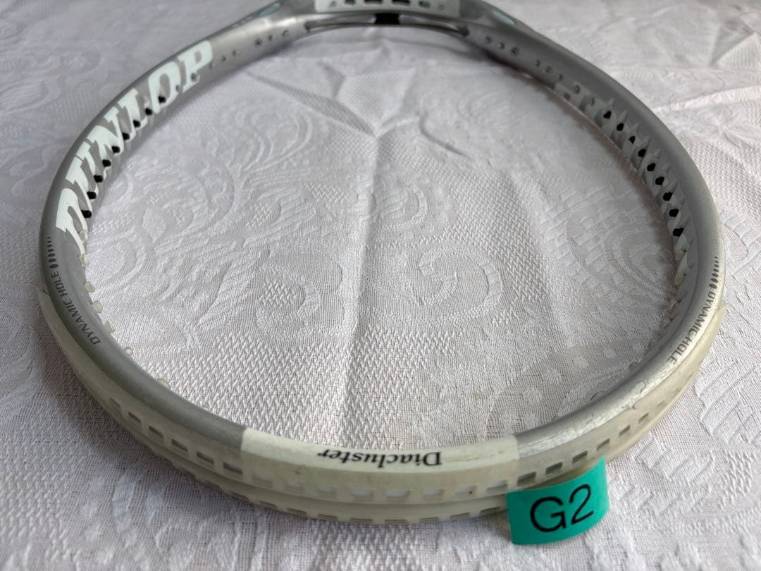 ダンロップ Diacluster RIM10.0 G2 デカラケ