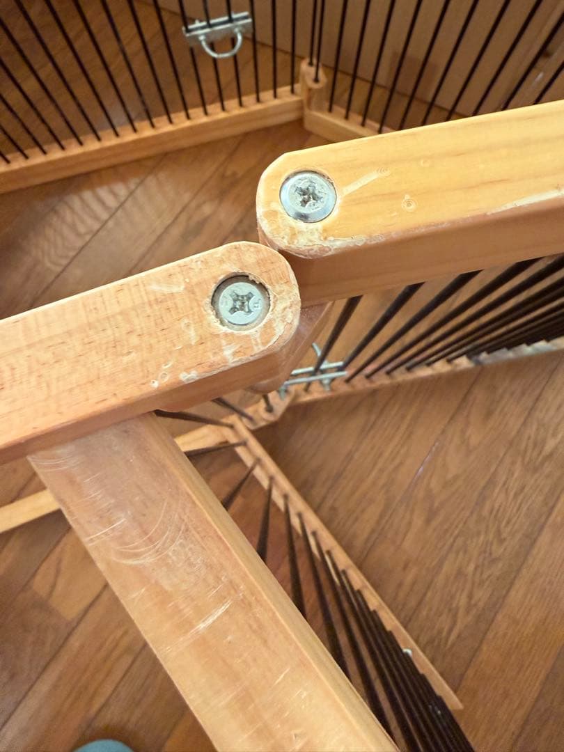 メディカル60 KAWAI フェレットゲージ　天井ルーフ、床マット付き