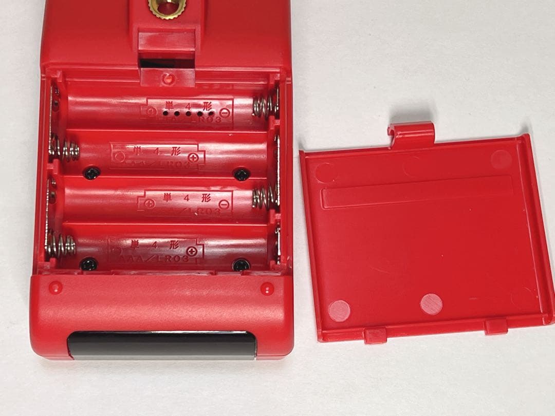 PRGR RED EYES POCKET HS-110 スピードテスター