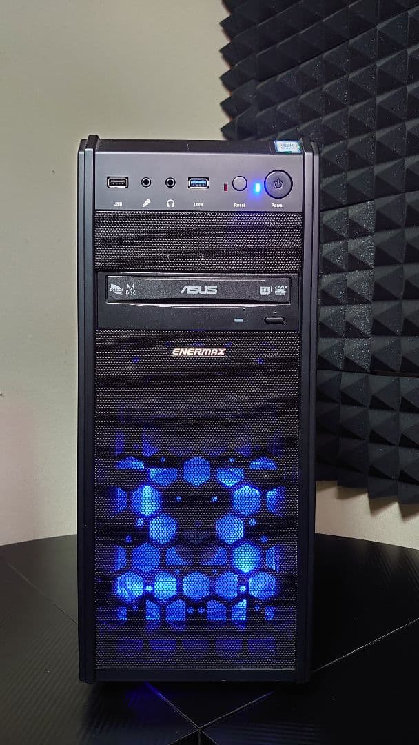 ゲーミングPCフルセット i5 GTX960 SSD256GB+500GB