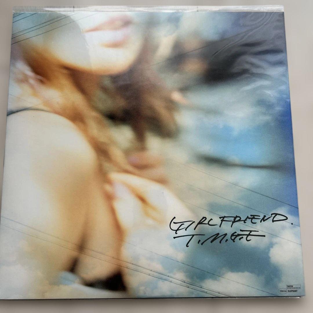 邦楽 GIRLFRIEND / THE MICHELLE THE ELEPHANT