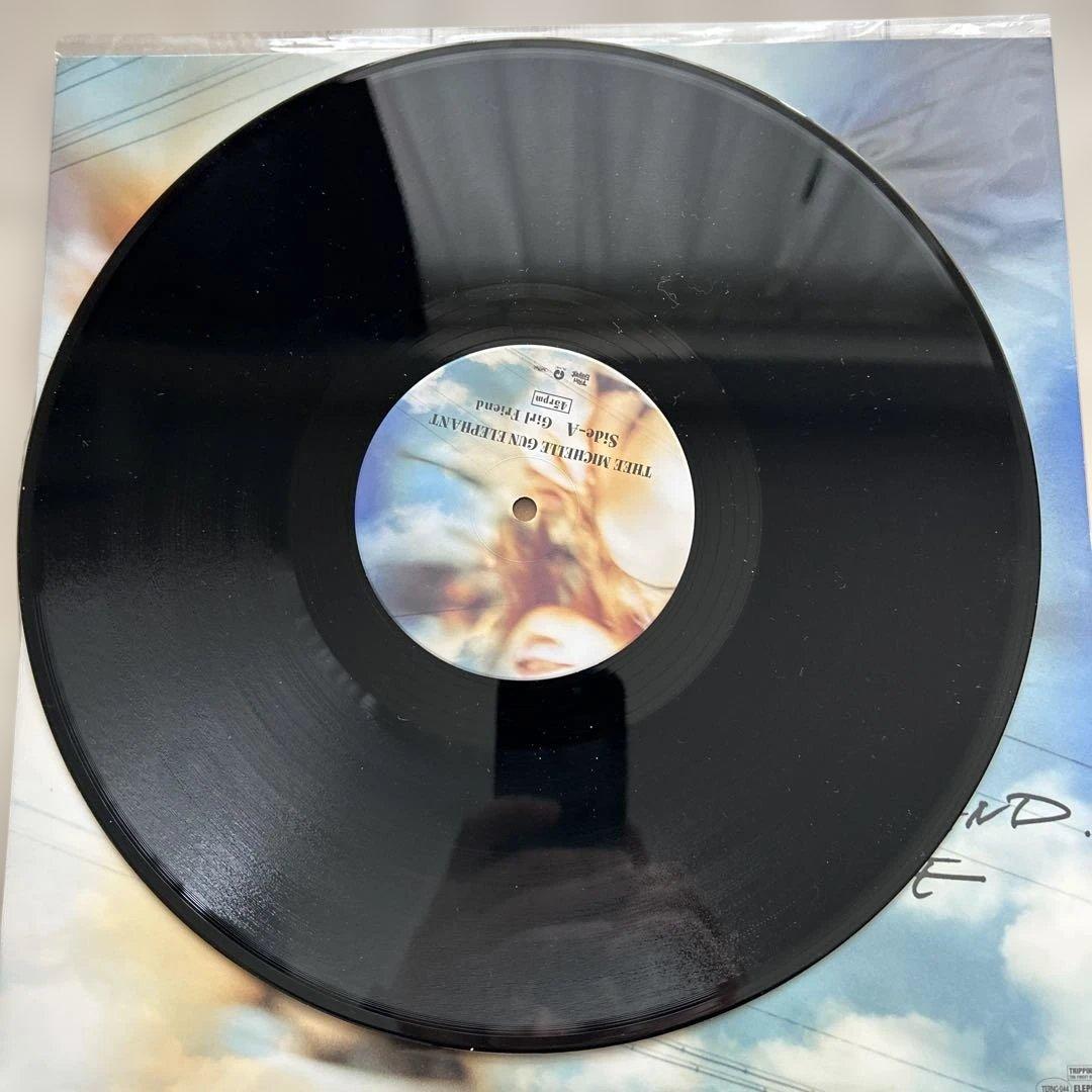 邦楽 GIRLFRIEND / THE MICHELLE THE ELEPHANT