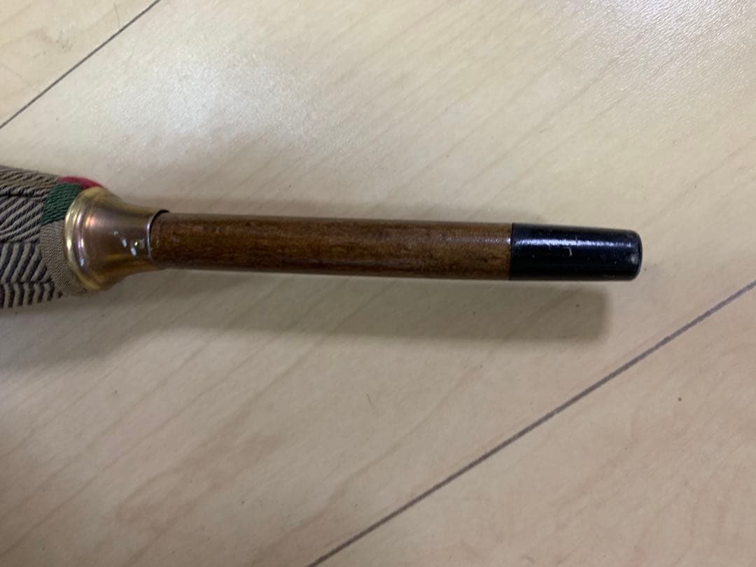 GUCCI 長傘　訳あり