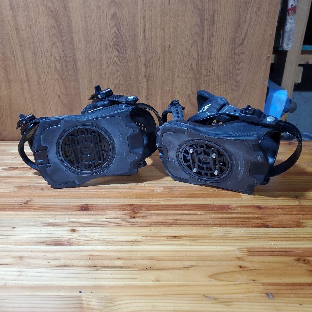 UNION スノーボードビンディング Sサイズ！ BD2607