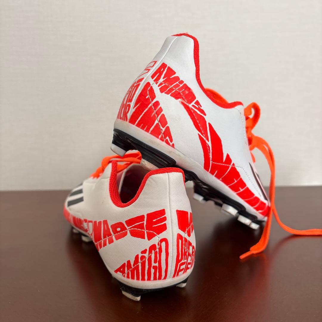 adidas アディダス サッカー スパイクMESSI メッシ 23.5㎝
