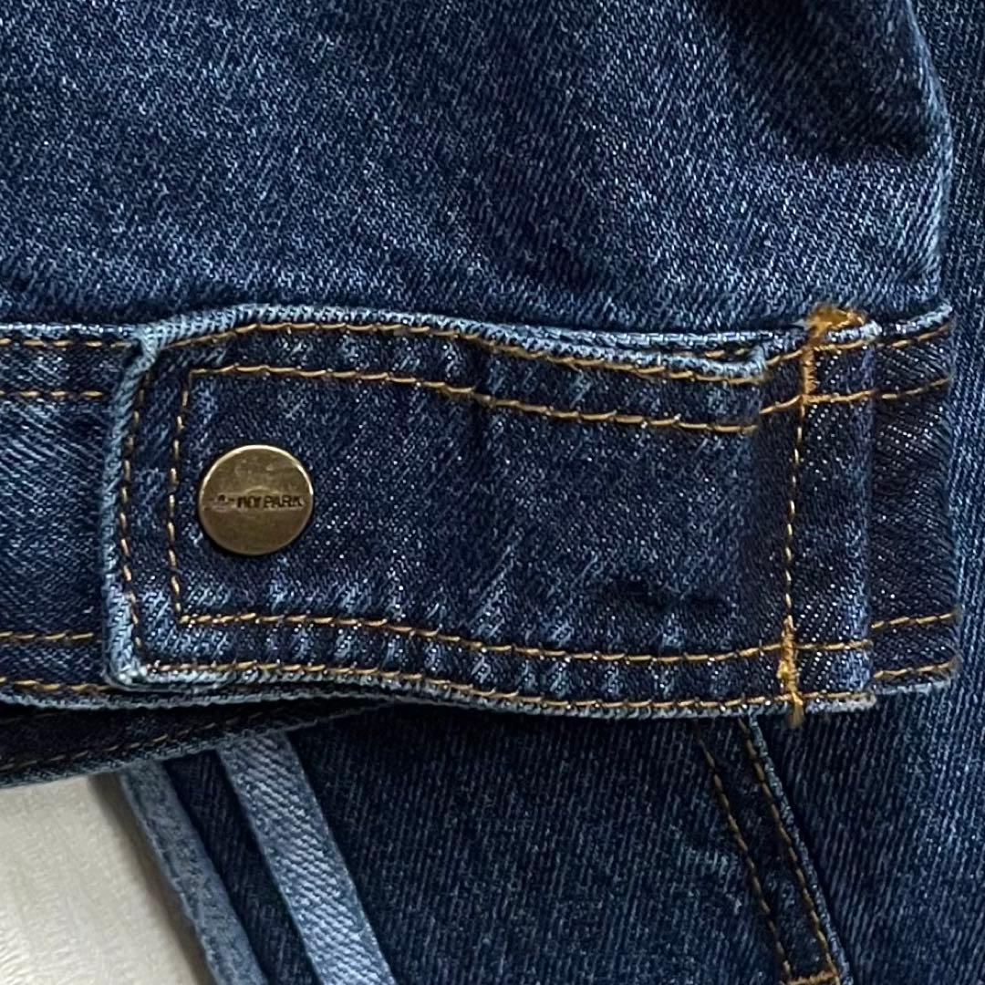 【海外ビッグサイズ8XO‼️】adidas IVYPARK デニムジャケット 古着