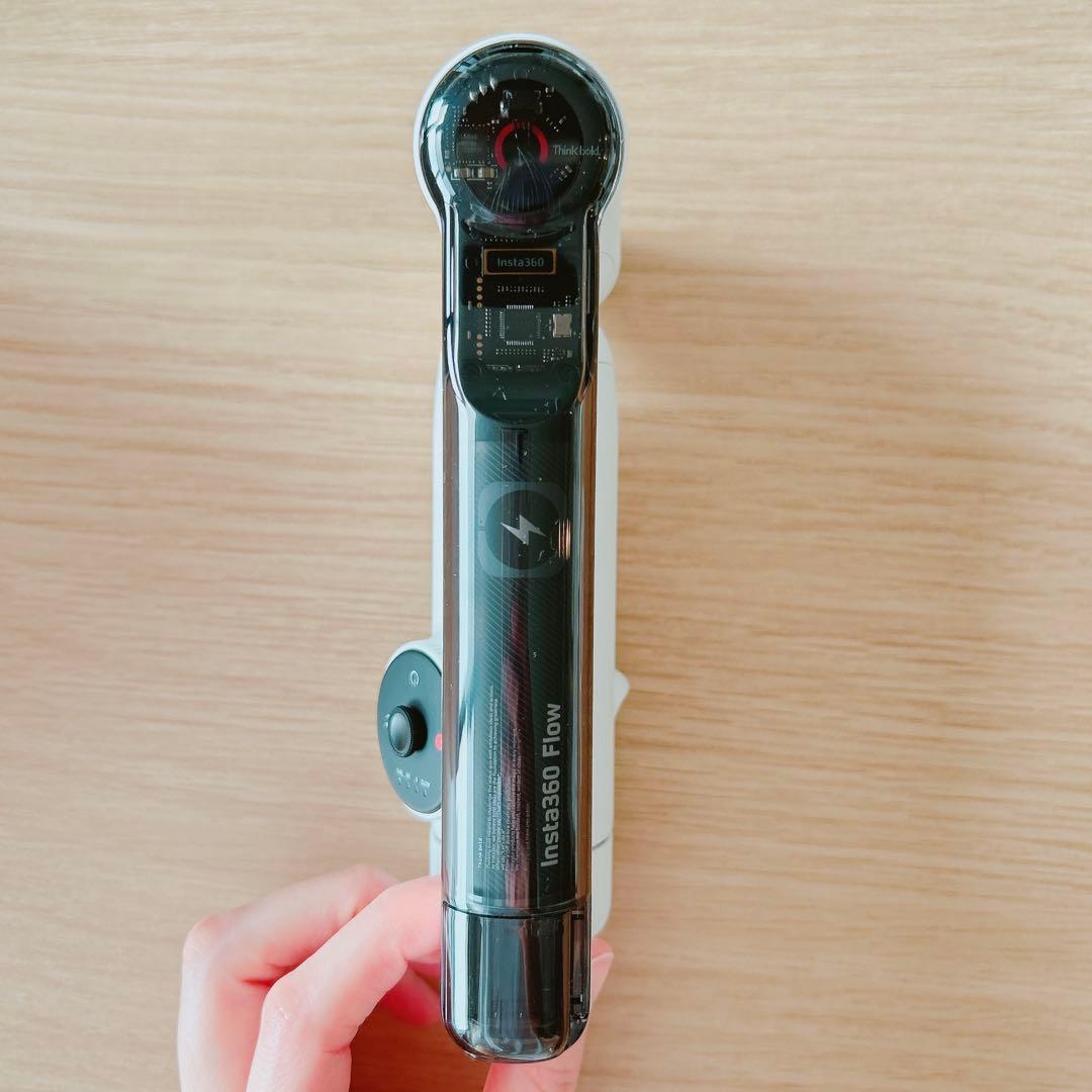 Insta360 Flow Standalone スマートフォン用ジンバル