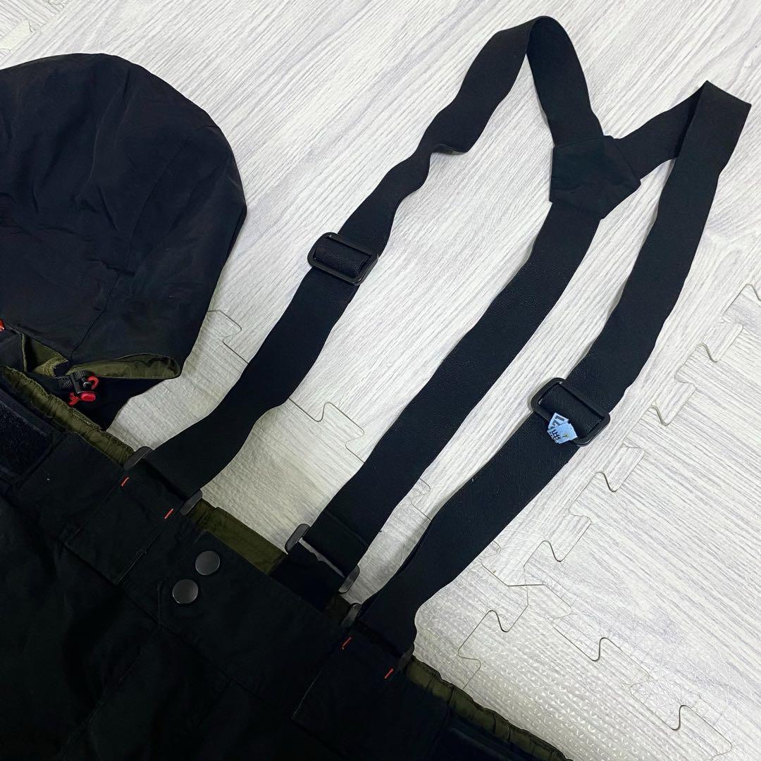 シマノ RB-055J ドライシールド・コールドウェザースーツ 防寒着