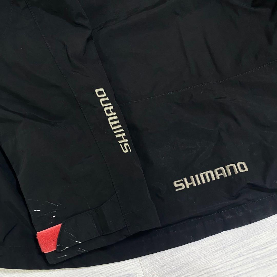 シマノ RB-055J ドライシールド・コールドウェザースーツ 防寒着