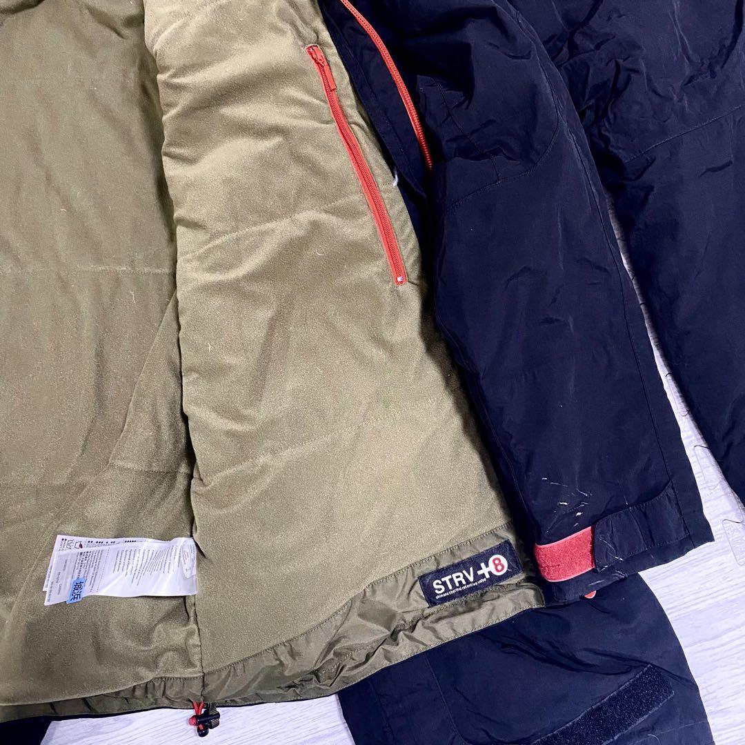 シマノ RB-055J ドライシールド・コールドウェザースーツ 防寒着