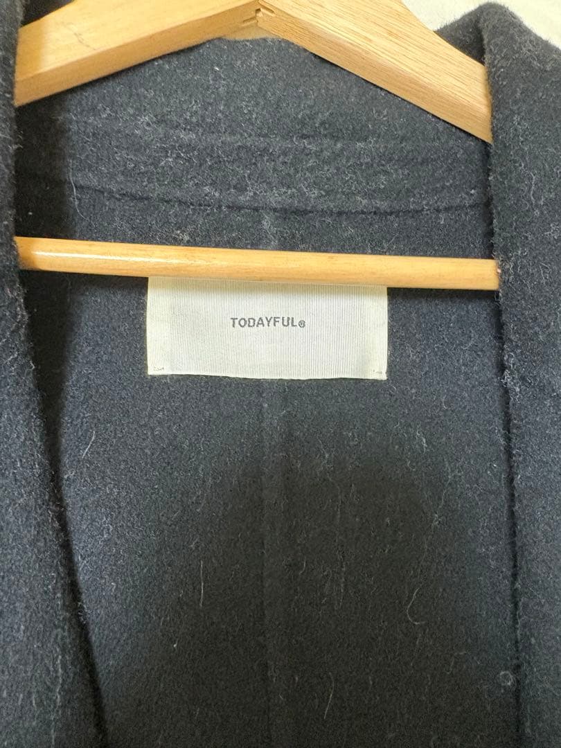 ジャケット・アウター todayful / Wool Over Coat