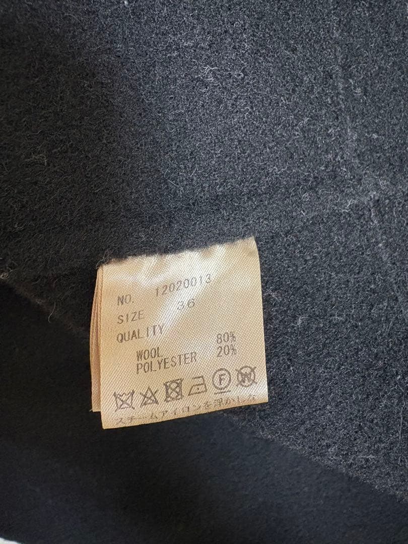 ジャケット・アウター todayful / Wool Over Coat