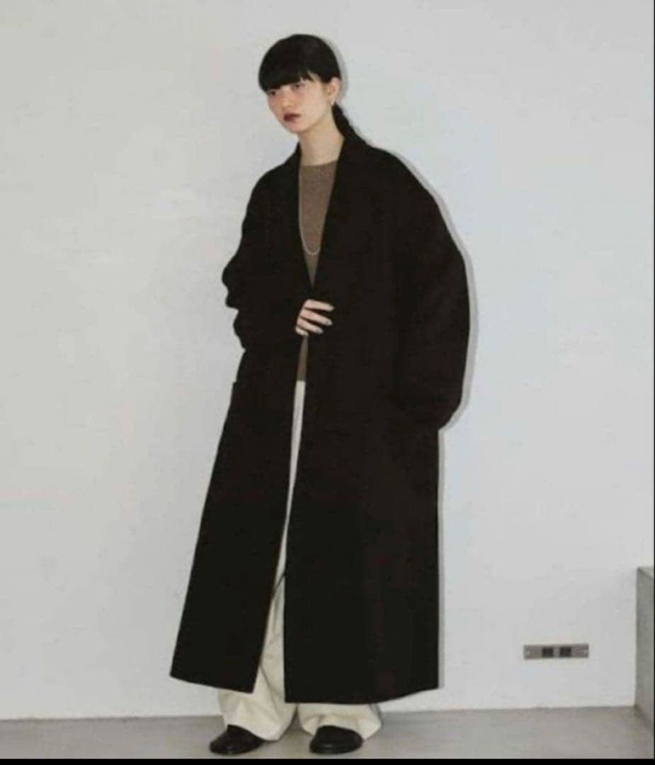 ジャケット・アウター todayful / Wool Over Coat