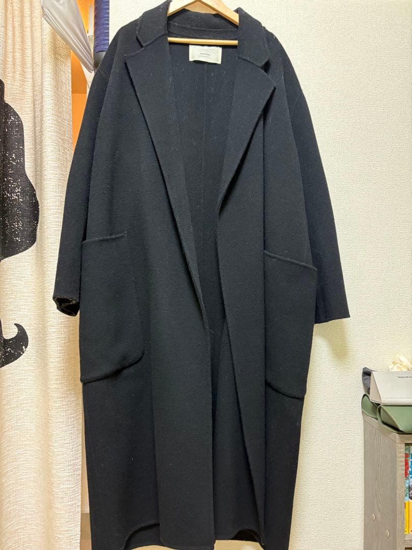 ジャケット・アウター todayful / Wool Over Coat