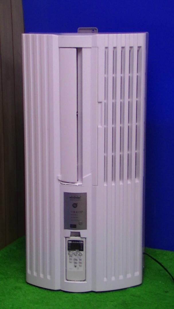 M1★沖縄県一部配達可能トヨトミ窓用エアコンTIW-A160J・送料無料 保証付