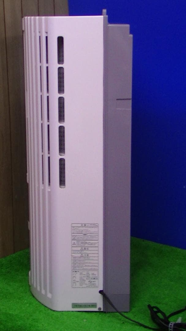 M1★沖縄県一部配達可能トヨトミ窓用エアコンTIW-A160J・送料無料 保証付