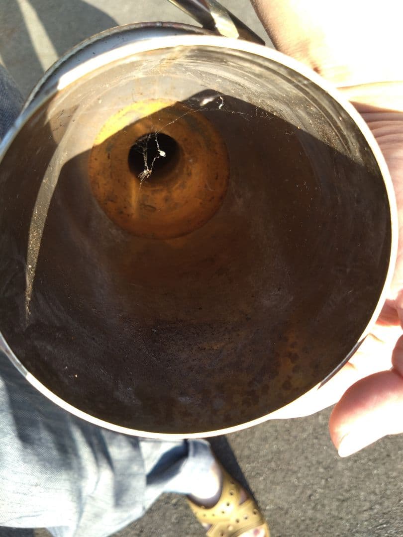 アルテッツァ　社外マフラー