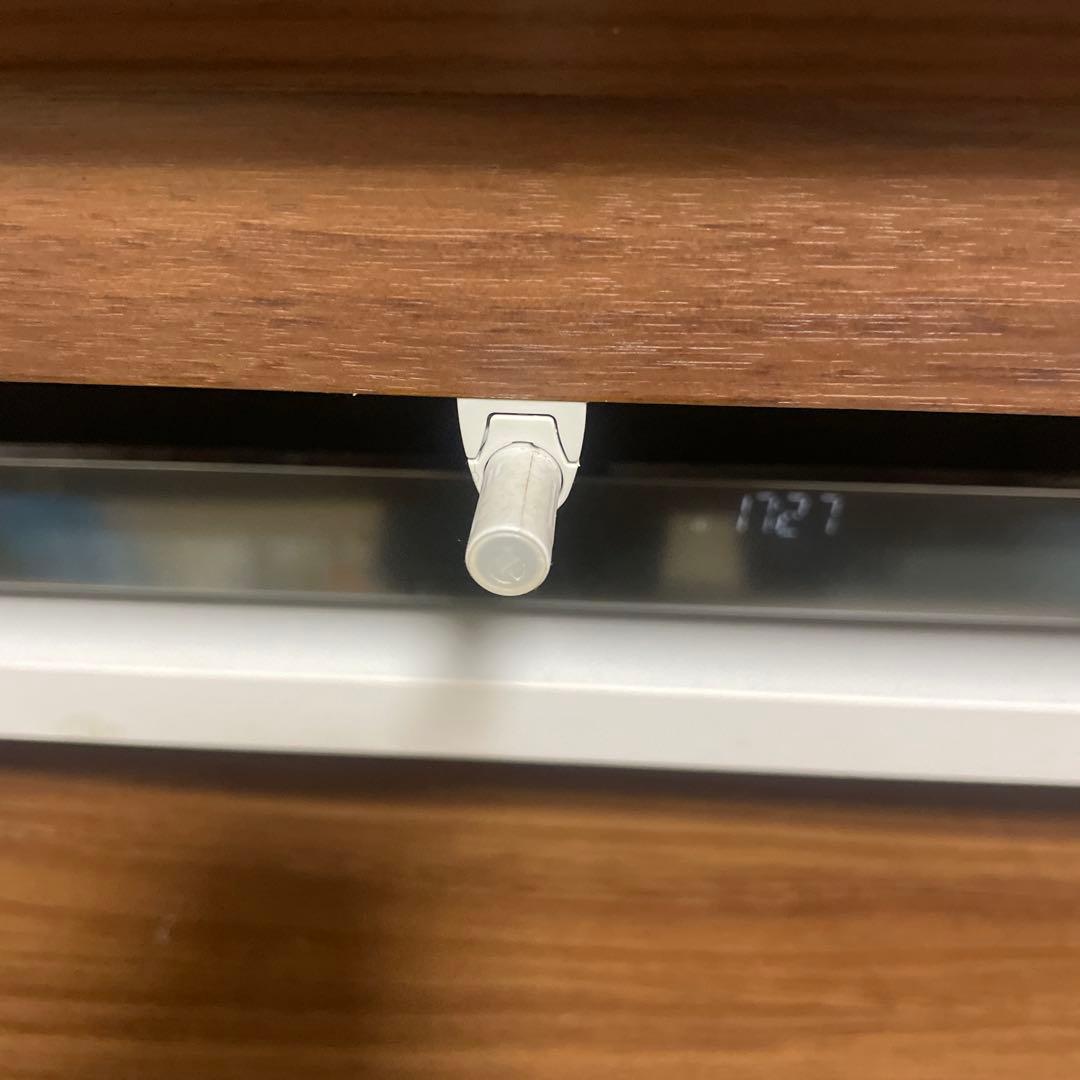 【送料込】パモウナ IDC大塚家具 W80 D44 H65 AVボード テレビ台