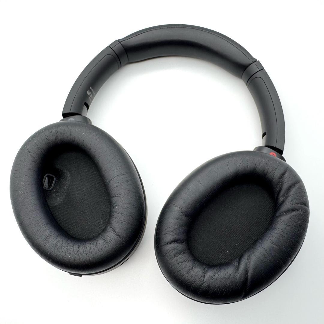 SONY WH-1000XM4 ヘッドホン ノイズキャンセリング ブラック