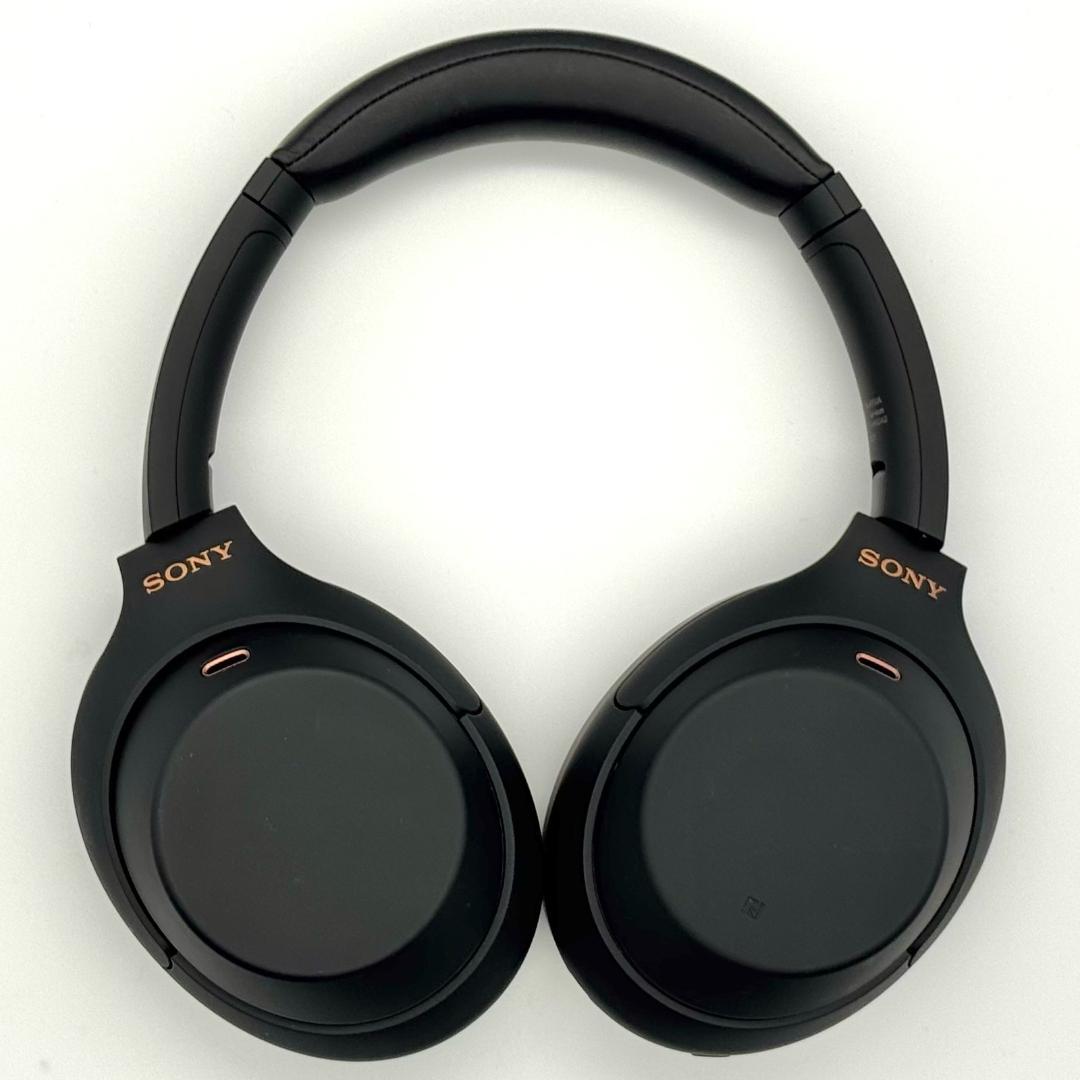 SONY WH-1000XM4 ヘッドホン ノイズキャンセリング ブラック