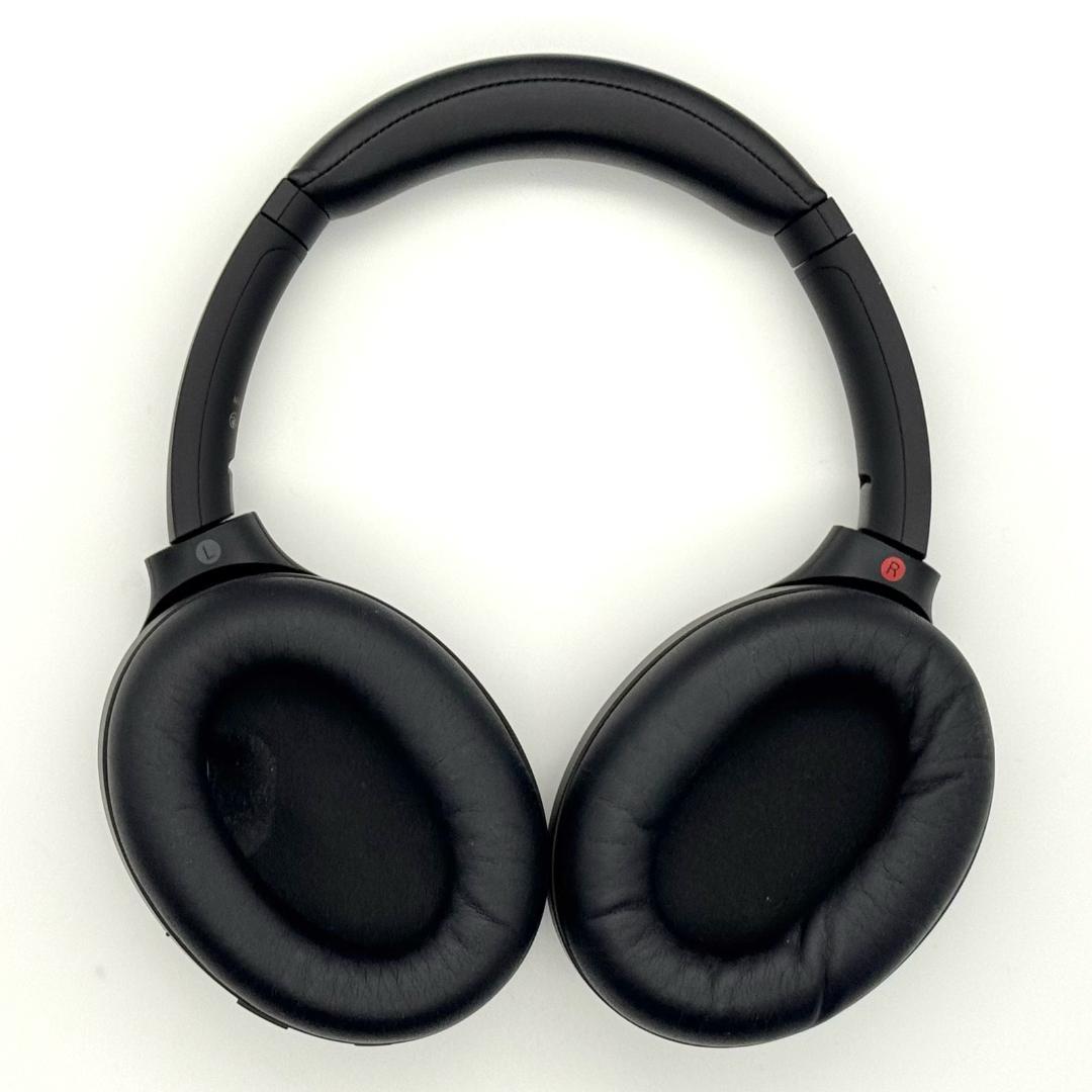 SONY WH-1000XM4 ヘッドホン ノイズキャンセリング ブラック