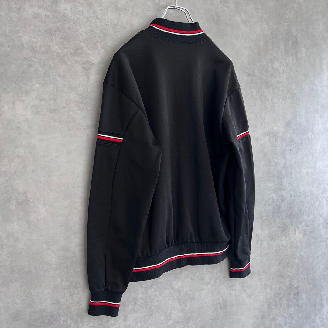 80s デサント製 adidas アディダス トラックジャケット ヴィンテージ