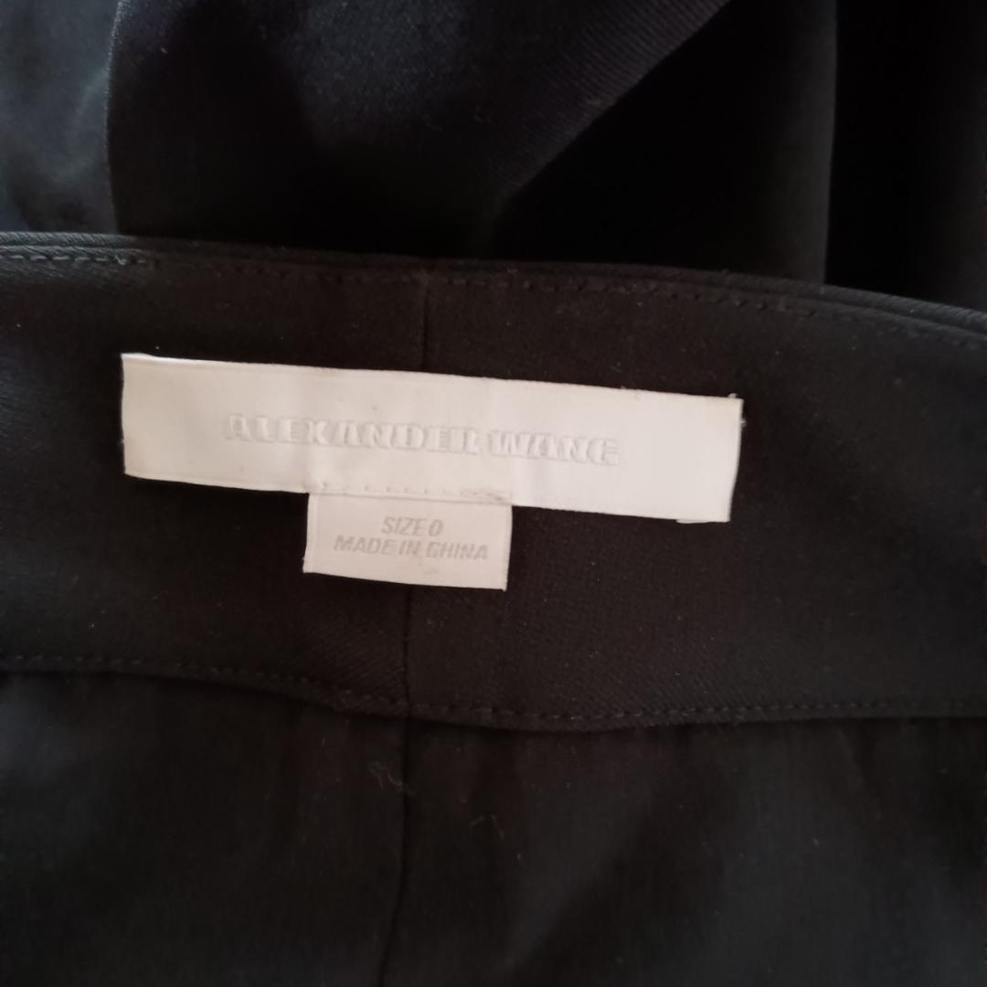 ALEXANDER WANG アレキサンダーワン ショーツ X3855