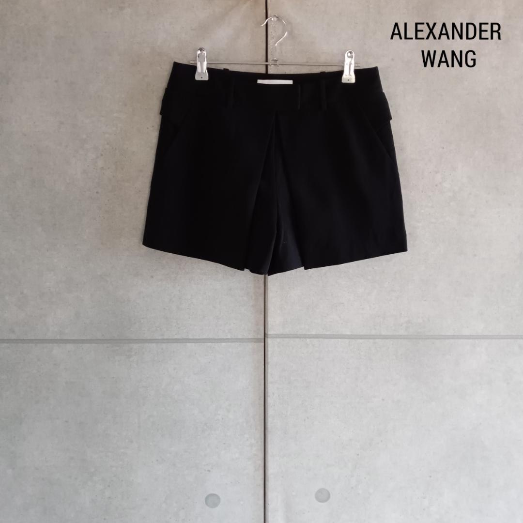 ALEXANDER WANG アレキサンダーワン ショーツ X3855