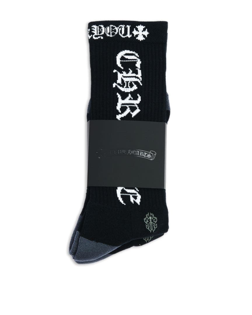 Chrom hearts ソックスセット