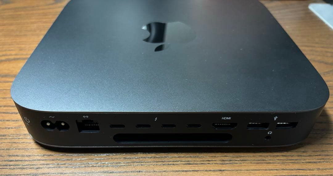 Mac mini Core i5 3.0GHz メモリ16GB SSD512GB