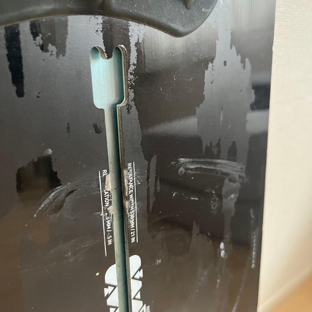 Burton Feelgood 149 Flying V スノーボード バートン