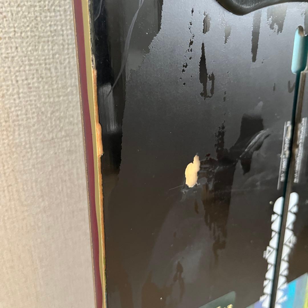 Burton Feelgood 149 Flying V スノーボード バートン