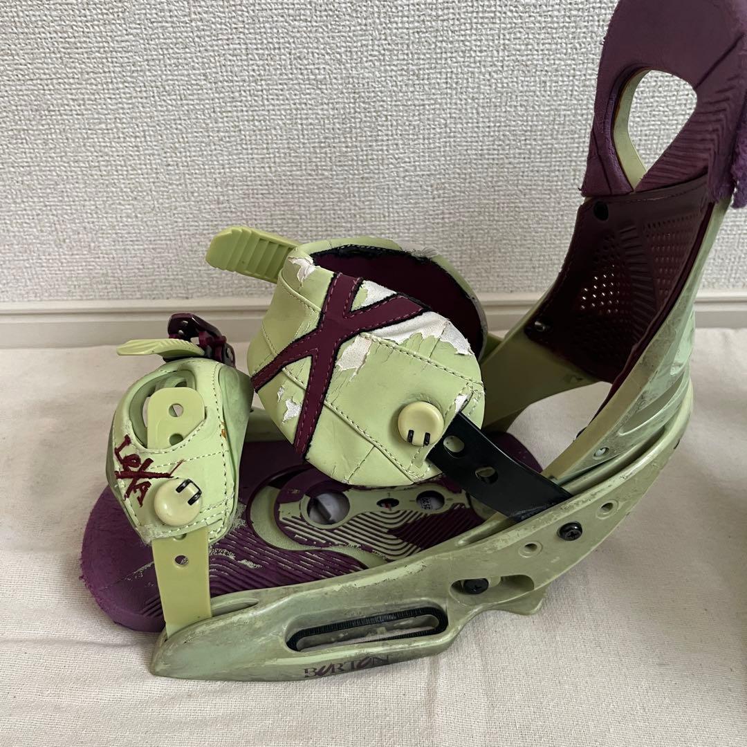 Burton Feelgood 149 Flying V スノーボード バートン