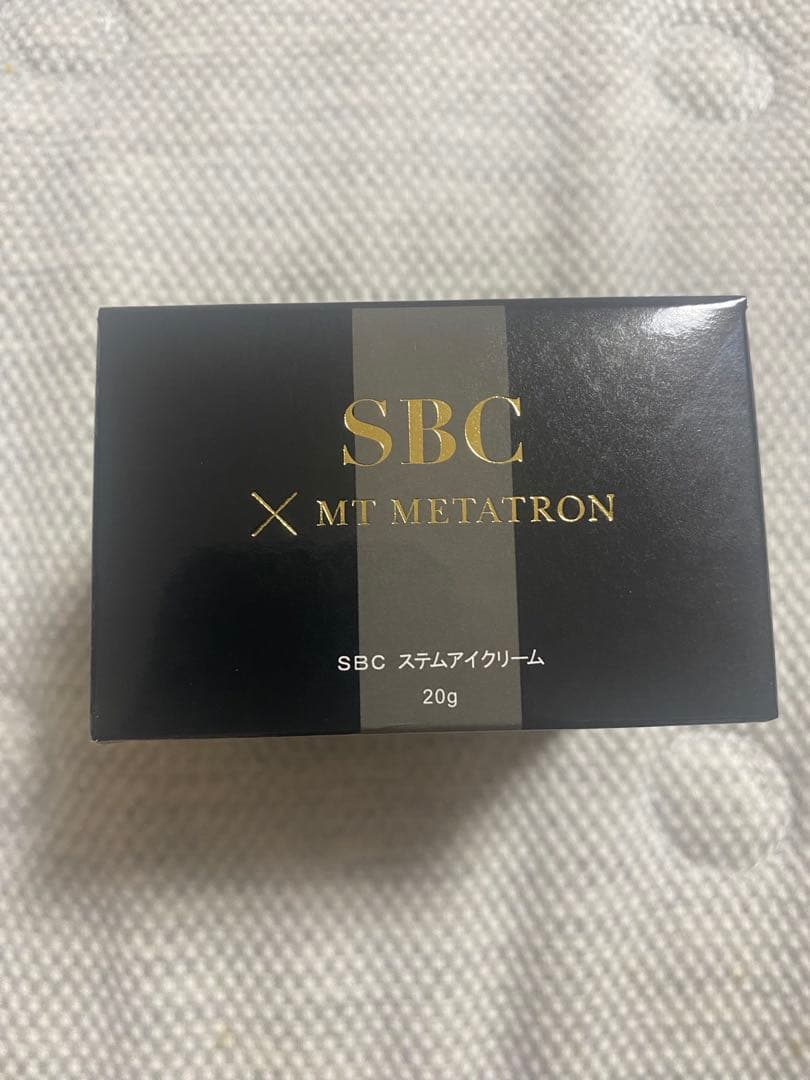 未来　新品未開封　MT ステムアイクリーム