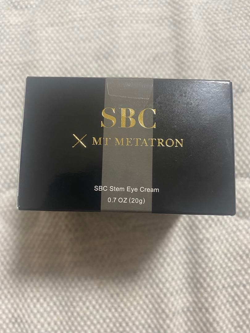 未来　新品未開封　MT ステムアイクリーム