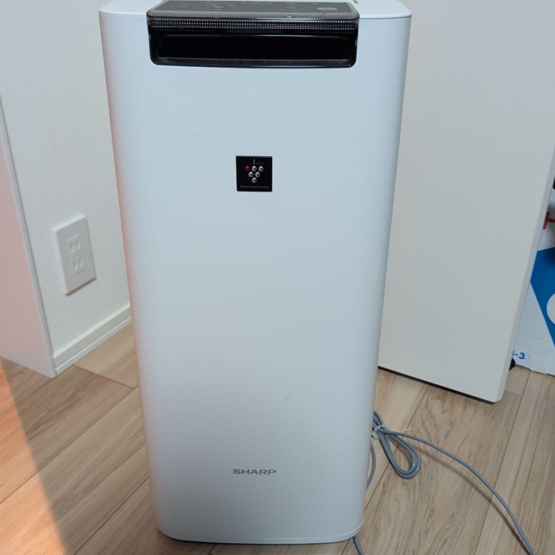 SHARP 空気清浄機 KI-RS40