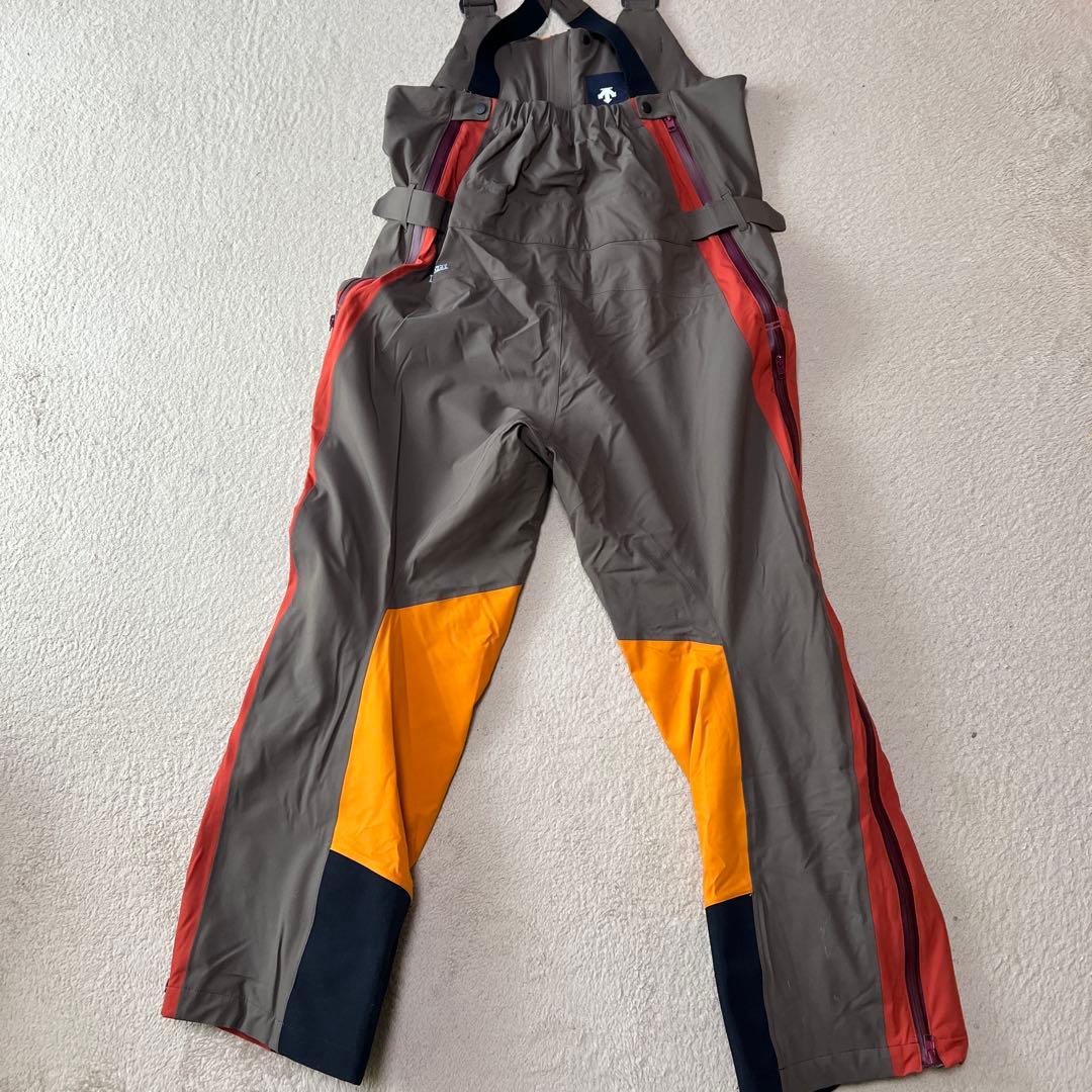 スキー DESCENTE DW4FLP53M / S.I.O BIB PANTS