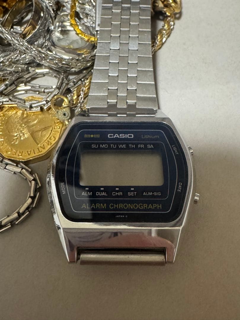 遺品整理 アクセサリー 時計