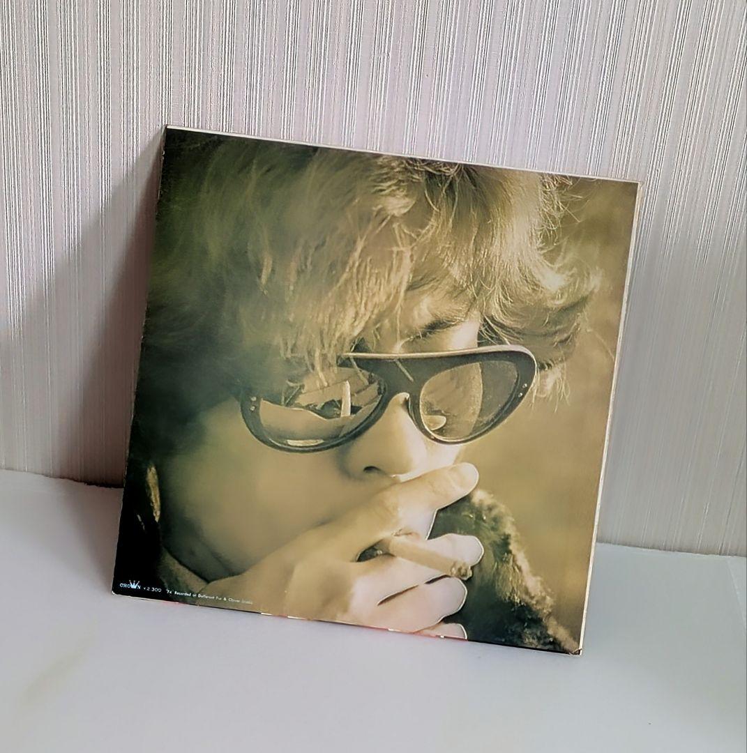 1970年代 J-POP LPレコード 3枚セット