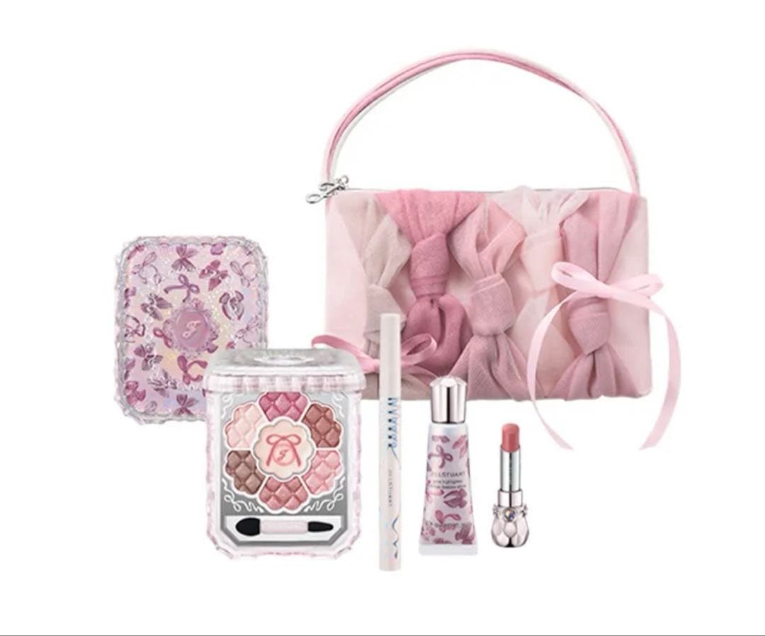 2025 ジルスチュアート　ホリデー　コフレ　新品未使用　抜き取りなし