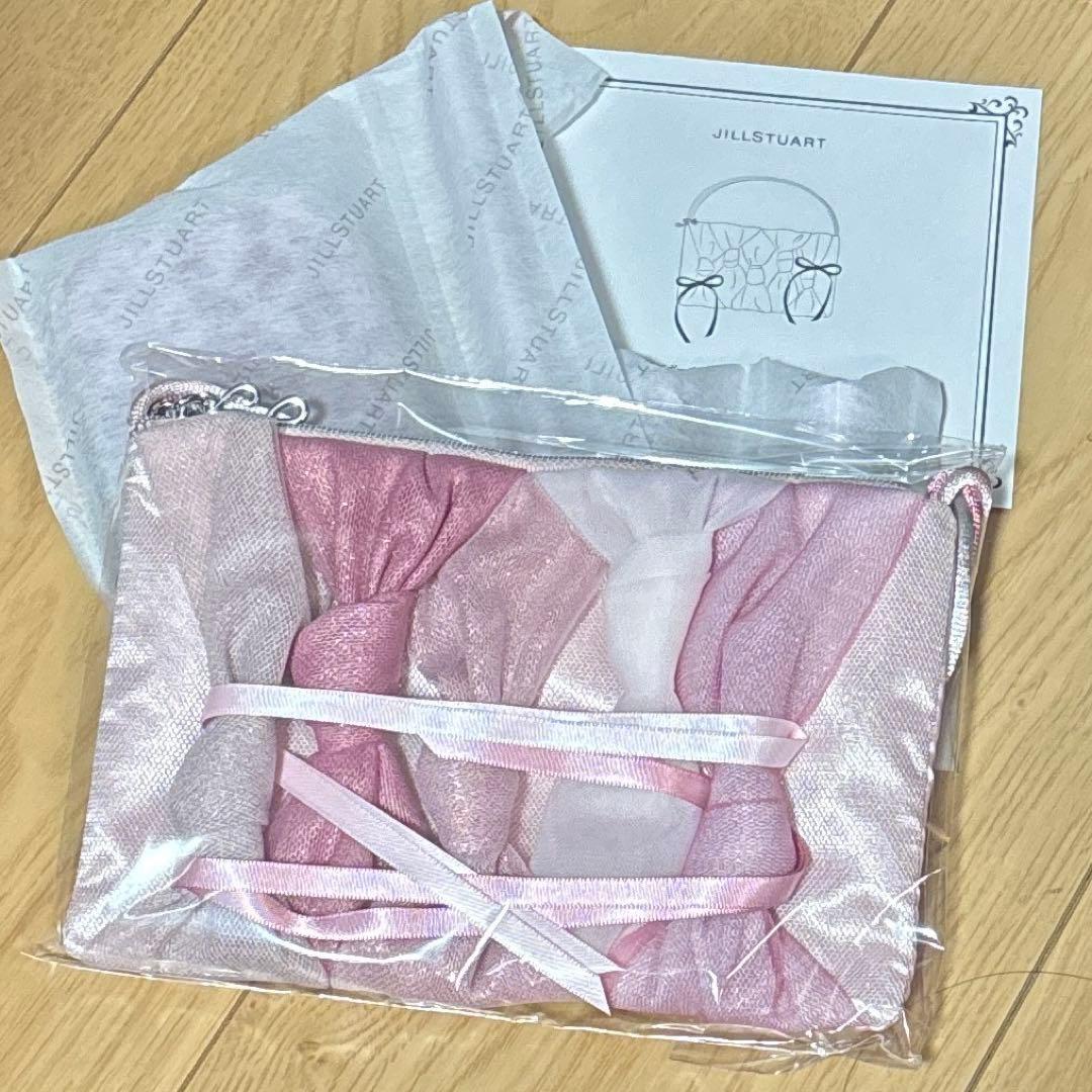 2025 ジルスチュアート　ホリデー　コフレ　新品未使用　抜き取りなし