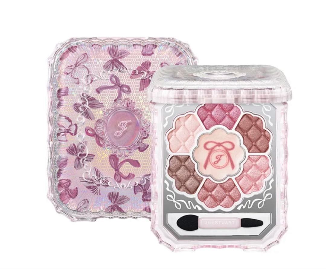 2025 ジルスチュアート　ホリデー　コフレ　新品未使用　抜き取りなし