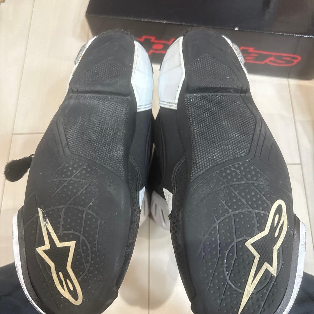 Alpinestars スーパーテックR クシタニコラボ28.5cm