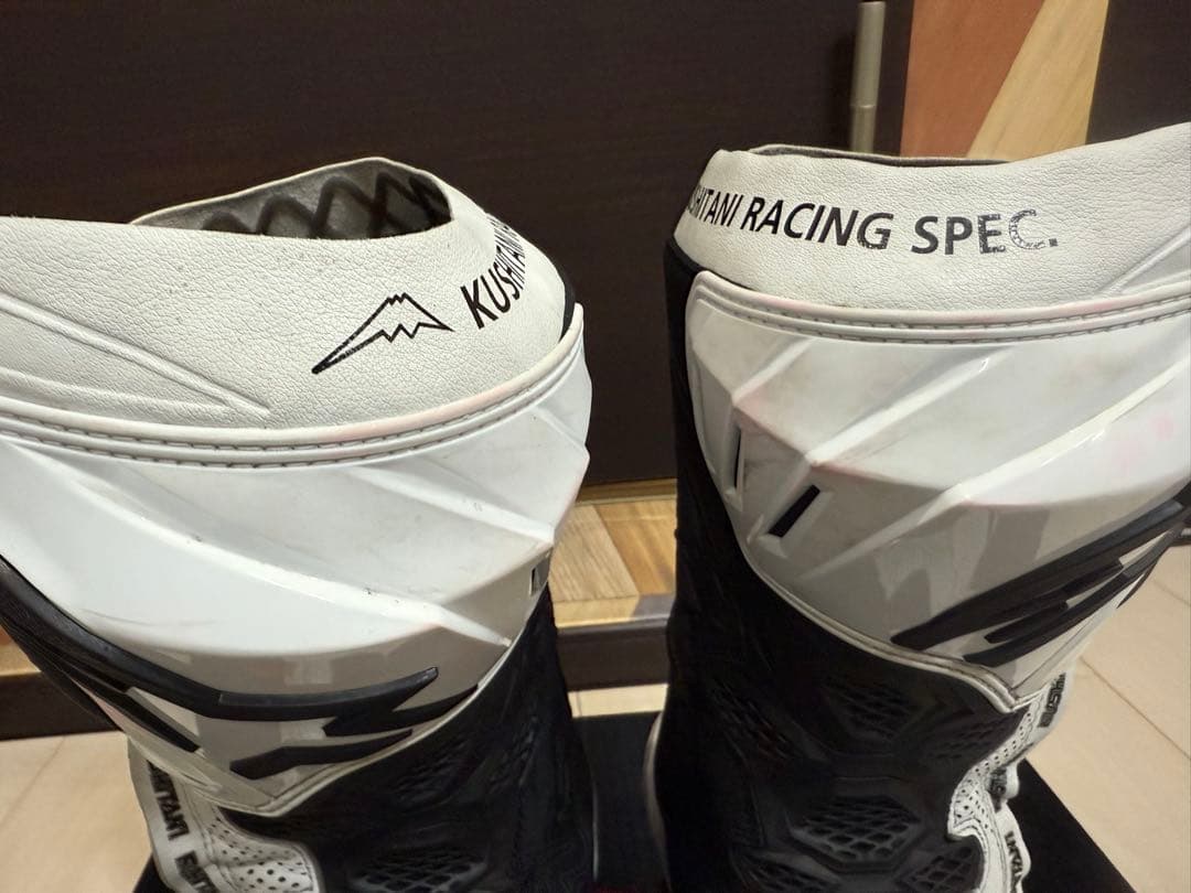 Alpinestars スーパーテックR クシタニコラボ28.5cm