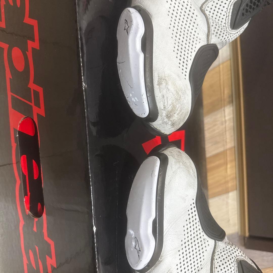 Alpinestars スーパーテックR クシタニコラボ28.5cm